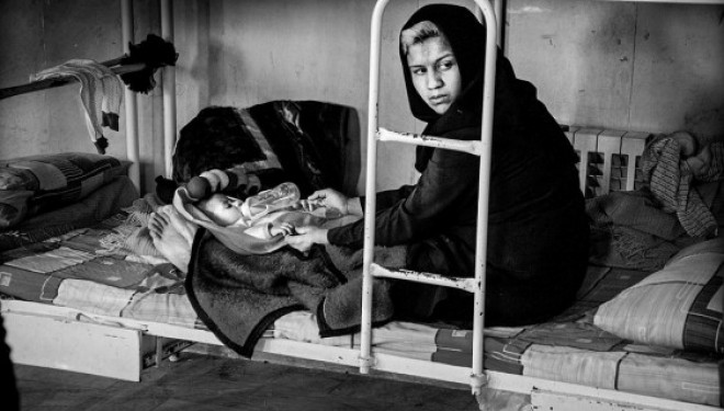 “Burgu i vdekjes”: Pamjet tronditëse të femrave me fatin e parashkruar / FOTO
