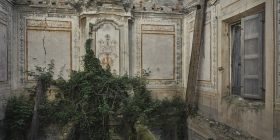 Fotografi të mahnitshme të vendeve të braktisura nëpër botë (Foto)