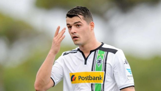 Xhaka nuk do të largohet gjatë këtij afati kalimtar