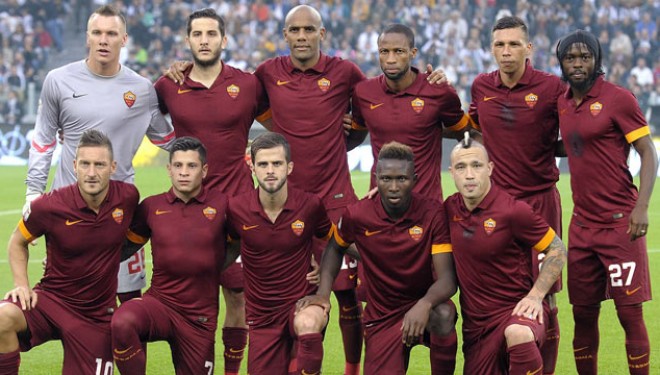 Roma emëron trajnerin e ri (Foto)