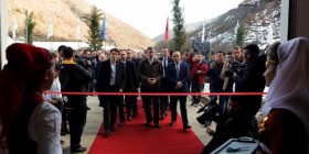 Inaugurohet Hidrocentralit “Albaniku III”