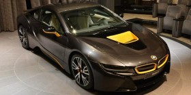 BMW i8 me pamje të re (FOTO)