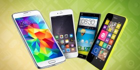 10 telefonat me te shitur te te gjitha koherave / FOTO