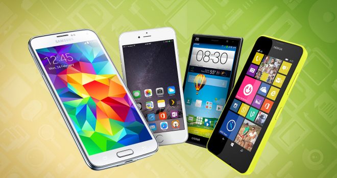 10 telefonat me te shitur te te gjitha koherave / FOTO
