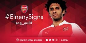 Zyrtare: Arsenali transferon Elnenyn