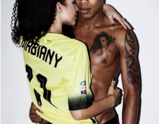 Gruaja seksi e futbollistit të Interit / FOTO