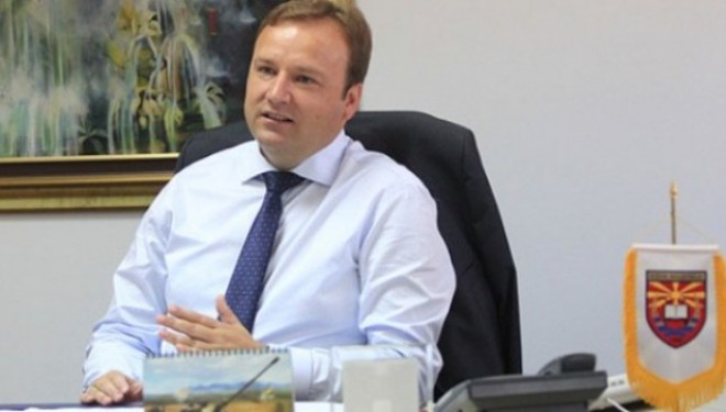 Sociologu Emill Dimitriev kryeministër i ri i Maqedonisë