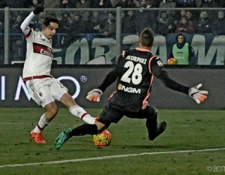 Empoli-Milan ndahen në paqe, sfida u mbyll 2-2