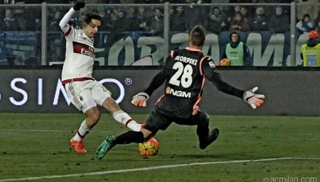 Empoli-Milan ndahen në paqe, sfida u mbyll 2-2