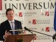 Robertson në Poklek ku paramilitarë serbë dogjën fëmijë e pleq