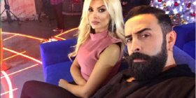 Si gënjeu Geti rreth lidhjes me Elvana Gjatën!