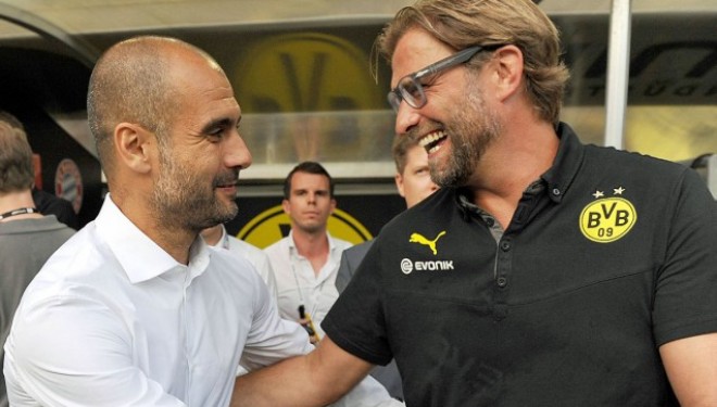 Klopp paralajmëron Guardiolan