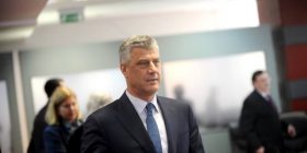 Thaçi: Mosvotimi i demarkacionit do të ishte shpërblim për opozitën