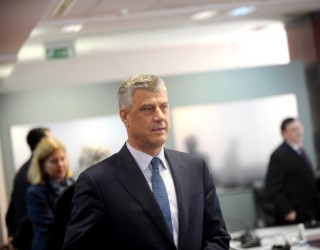Pritet nisja e mbledhjes së PDK’së, marrin pjesë Hashim Thaçi e Kadri Veseli (Foto)