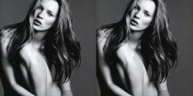 Fotot nudo të Kate Moss që e ndanë nga i dashuri (Foto) +16