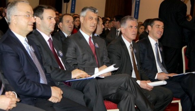 Ja kush do ta pasojë Thaçin në PDK dhe në dy postet qeveritare