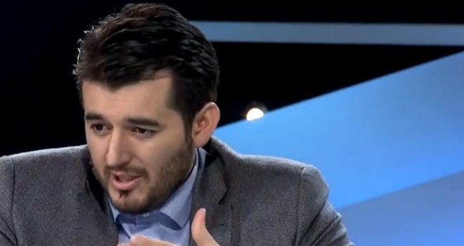 Labinot Tahiri për kryeministër të Kosovës (Foto)