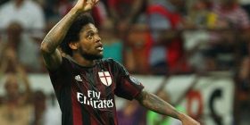 Luiz Adriano lë Milanin, ikën në Kinë