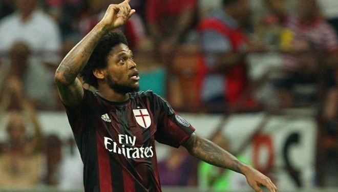 Luiz Adriano lë Milanin, ikën në Kinë