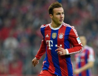 Vendosin tifozët, Gotze larg Dortmundit Vendosin tifozët, Gotze larg Dortmundit