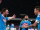 Napoli “fluturon” në krye, mposht Sassuolon