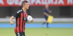 Kombëtarja shqiptare rrëmben talentin nga Maqedonia, Asani