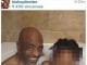 Peshkopi poston foto me mbesën në vaskë, furtunë në internet, e quajnë pedofil (Foto)
