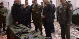 Rogozin: Pyetni serbët a duan bazë ushtarake ruse në Serbi