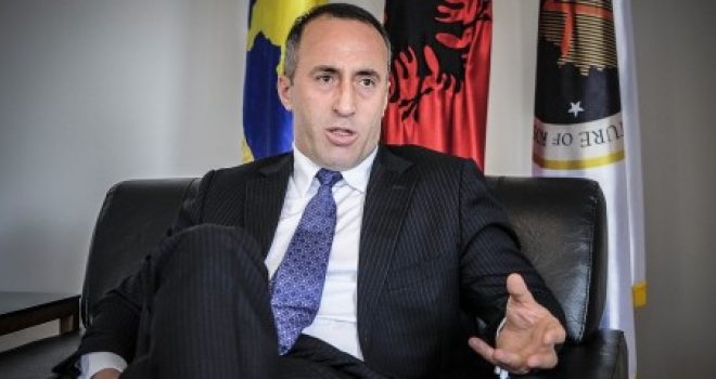Haradinaj: Nuk kemi vend rezervë, vetëm Kosovën e kemi dhe duhet ta ruajmë