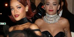 Rivaliteti mes Rihannës dhe Ritës / FOTO