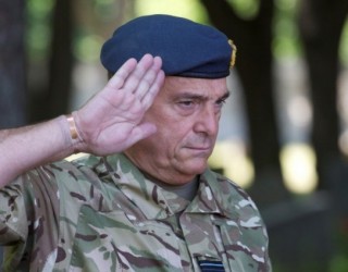 Veterani britanik i luftës në Kosovë drejton sulmet kundër ISIS-it