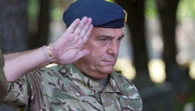 Veterani britanik i luftës në Kosovë drejton sulmet kundër ISIS-it