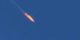 Aeroplani rus shkel hapësirën ajrore turke