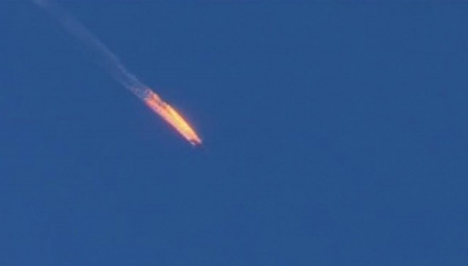 Aeroplani rus shkel hapësirën ajrore turke
