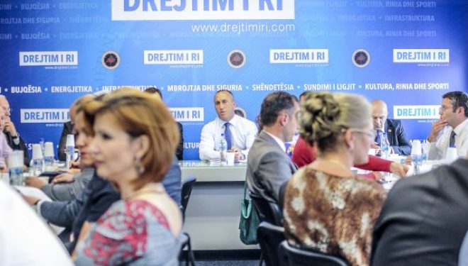 AAK shpreh keqardhje për mospjesëmarrjen e Vetëvendosjes në protestën e sotme