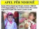 APEL PËR NDIHMË, Amela Haziri (Foto)