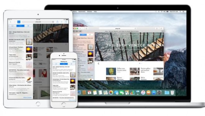 Apple rregullon problemin e virusit në rreshtin e kërkimit të Safarit…