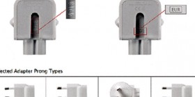 Apple tërheq karikuesit në Europë