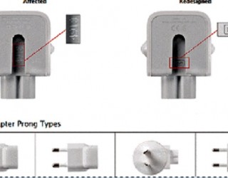 Apple tërheq karikuesit në Europë