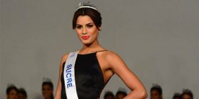 10 fotot e  Ariadna Gutierrez, e shpallur Miss Universe