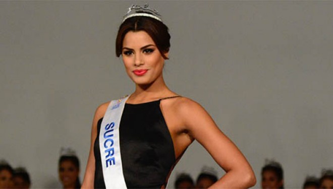 10 fotot e  Ariadna Gutierrez, e shpallur Miss Universe