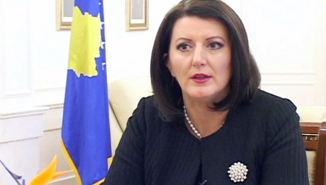 Jahjaga: “Shok” është fituesi ynë
