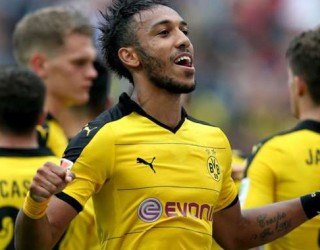 Morata + 70 milionë = Aubameyang