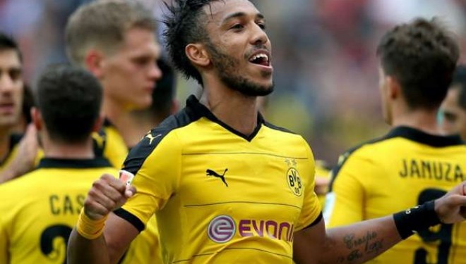 Morata + 70 milionë = Aubameyang