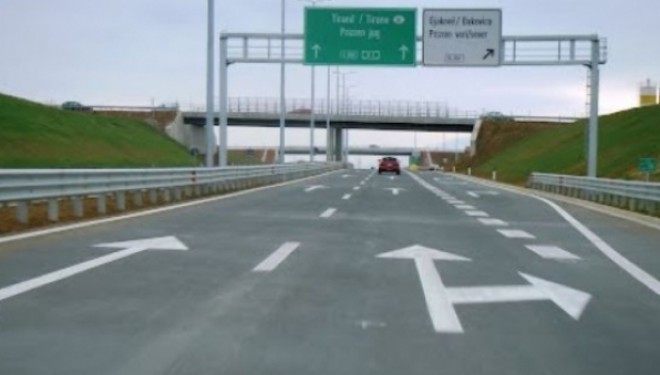 Ja kur do të bëhet me pagesë autostrada Prishtinë- Morinë!