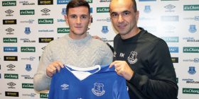 Zyrtare: Shani Trashaj lojtar i Evertonit