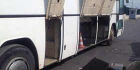 Gjendet drogë në autobusin me studentë shqiptar