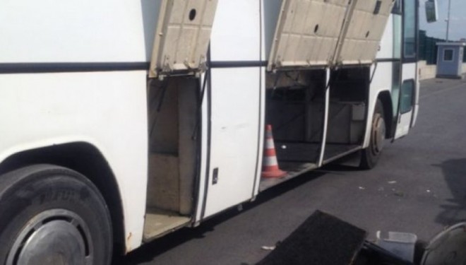 Gjendet drogë në autobusin me studentë shqiptar