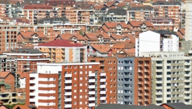 75 për qind e kryeqytetit është dëmtuar pas luftës nga ndërtimet pa leje