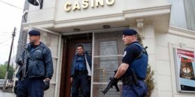 Bastiset një kazino në Prishtinë, i konfiskohen pajisjet